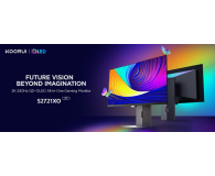 KOORUI S2721XO OLED 240 Hz 0.03ms - 1365807 - zdjęcie 9